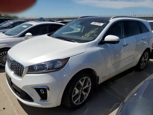 5XYPKDA56LG687025 2020 KIA SORENTO - Image 1