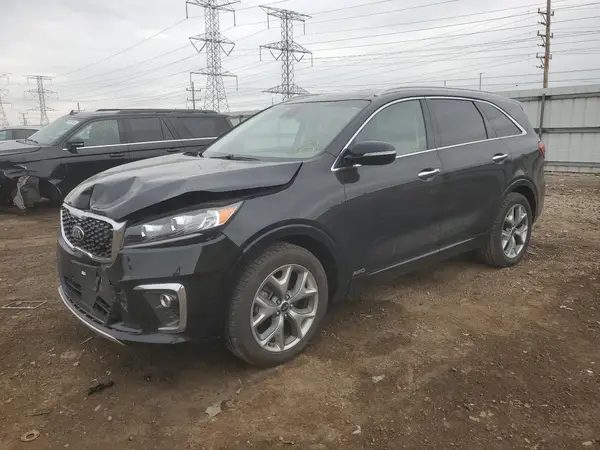 5XYPKDA56LG702753 2020 KIA SORENTO - Image 1