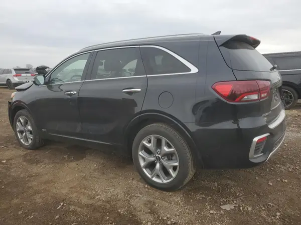 5XYPKDA56LG702753 2020 KIA SORENTO - Image 2