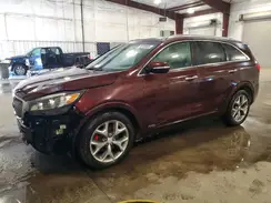 5XYPKDA57GG004206 2016 KIA SORENTO