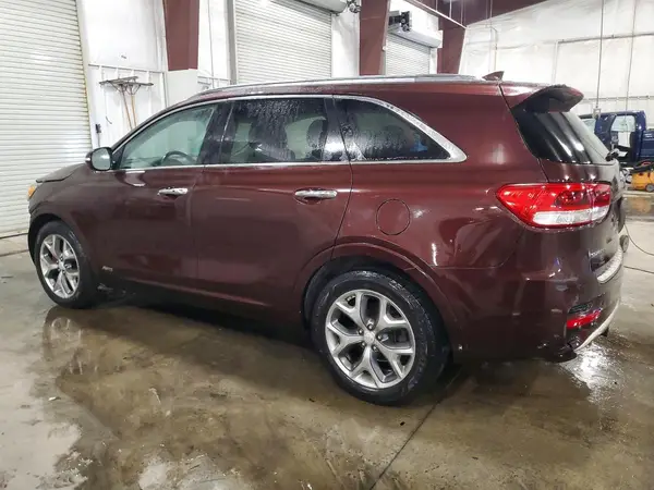 5XYPKDA57GG004206 2016 KIA SORENTO - Image 2