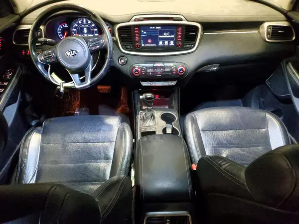 5XYPKDA57GG004206 2016 KIA SORENTO - Image 8