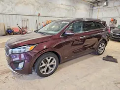 5XYPKDA57GG008076 2016 KIA SORENTO