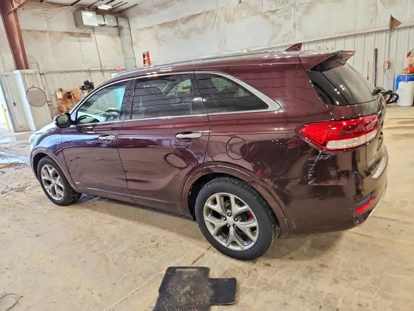 5XYPKDA57GG008076 2016 KIA SORENTO - Image 2