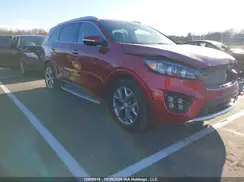 5XYPKDA57GG011186 2016 KIA SORENTO