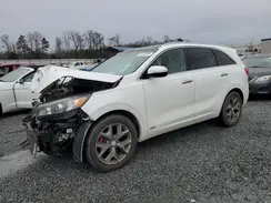 5XYPKDA57GG013486 2016 KIA SORENTO