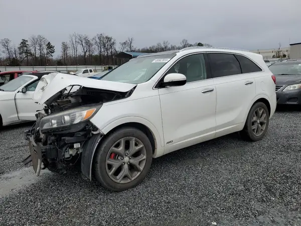 5XYPKDA57GG013486 2016 KIA SORENTO - Image 1