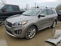 5XYPKDA57GG015397 2016 KIA SORENTO