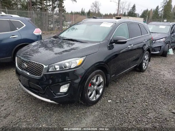 5XYPKDA57GG017747 2016 KIA SORENTO - Image 2