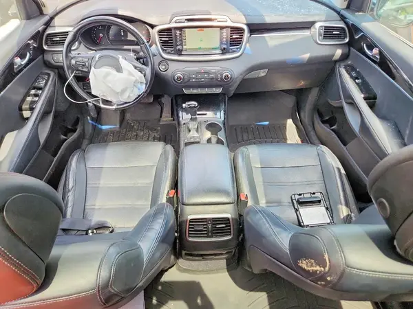 5XYPKDA57GG019563 2016 KIA SORENTO - Image 8
