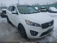 5XYPKDA57GG022088 2016 KIA SORENTO