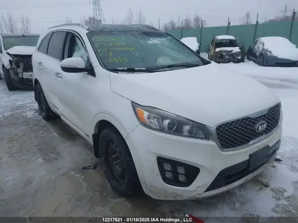 5XYPKDA57GG022088 2016 KIA SORENTO - Image 1