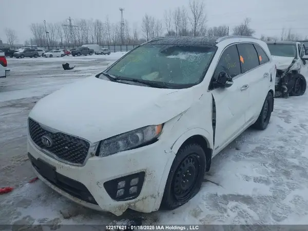 5XYPKDA57GG022088 2016 KIA SORENTO - Image 2
