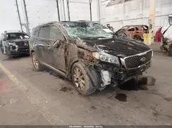 5XYPKDA57GG025637 2016 KIA SORENTO