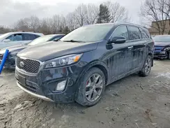 5XYPKDA57GG031342 2016 KIA SORENTO