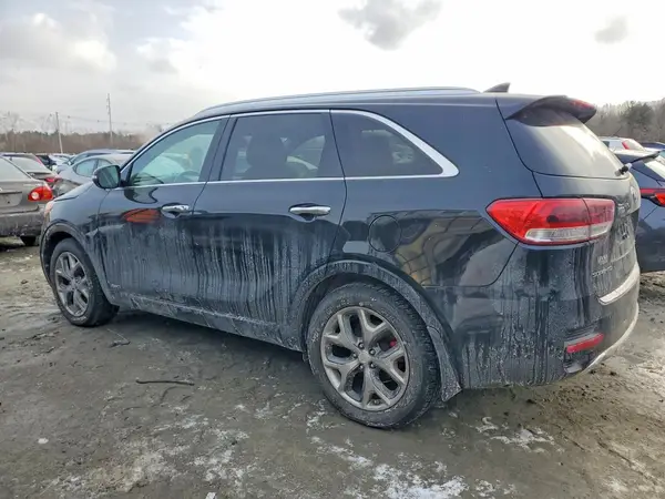 5XYPKDA57GG031342 2016 KIA SORENTO - Image 2