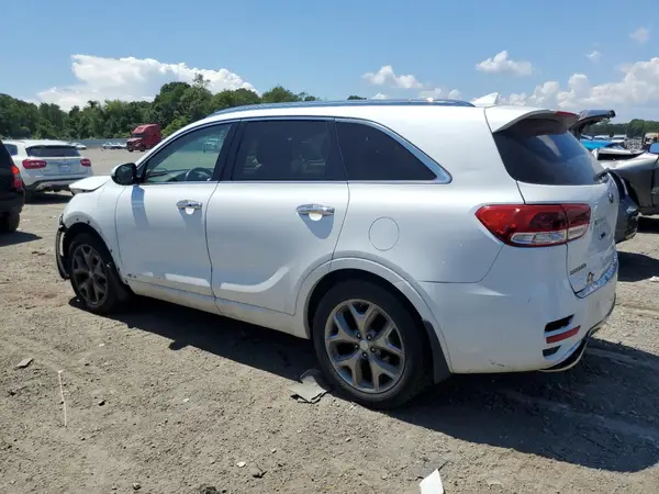 5XYPKDA57GG032362 2016 KIA SORENTO - Image 2
