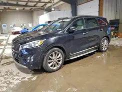 5XYPKDA57GG065894 2016 KIA SORENTO