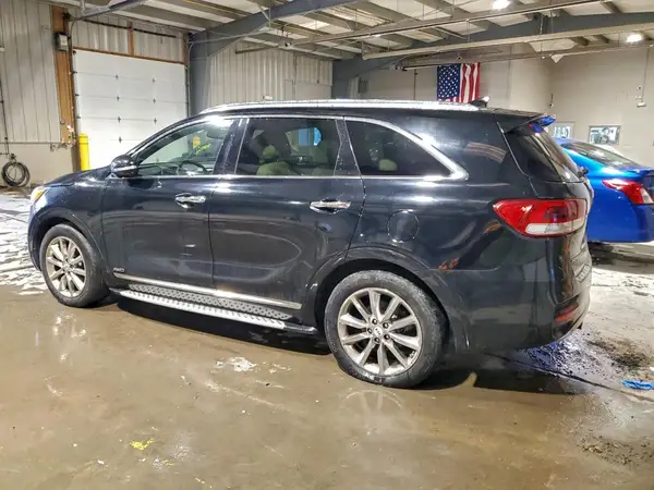 5XYPKDA57GG065894 2016 KIA SORENTO - Image 2