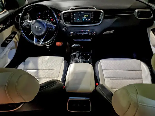 5XYPKDA57GG065894 2016 KIA SORENTO - Image 8