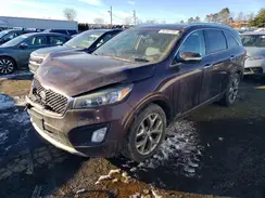 5XYPKDA57GG066995 2016 KIA SORENTO