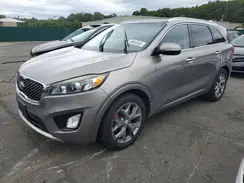 5XYPKDA57GG072473 2016 KIA SORENTO
