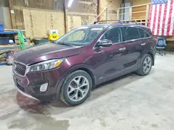 5XYPKDA57GG073347 2016 KIA SORENTO