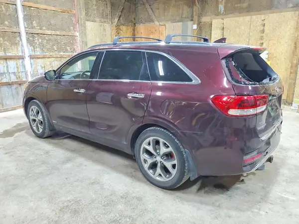 5XYPKDA57GG073347 2016 KIA SORENTO - Image 2