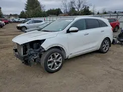 5XYPKDA57GG080850 2016 KIA SORENTO