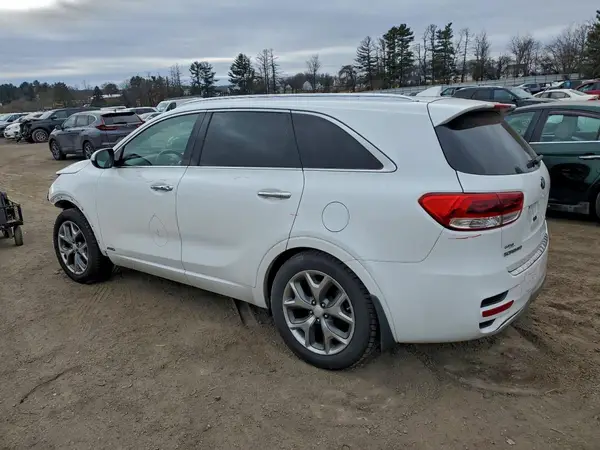 5XYPKDA57GG080850 2016 KIA SORENTO - Image 2
