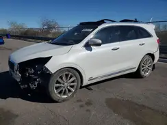 5XYPKDA57GG081495 2016 KIA SORENTO
