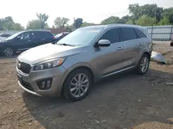 5XYPKDA57GG081612 2016 KIA SORENTO