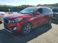 5XYPKDA57GG081853 2016 KIA SORENTO