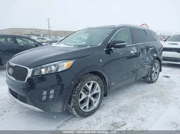 5XYPKDA57GG083330 2016 KIA SORENTO - Image 2