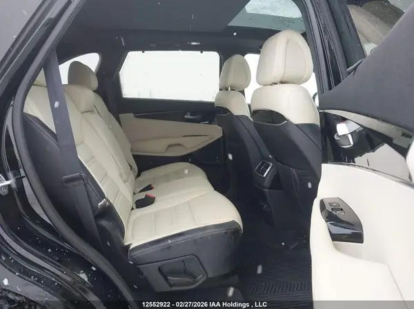 5XYPKDA57GG083330 2016 KIA SORENTO - Image 8