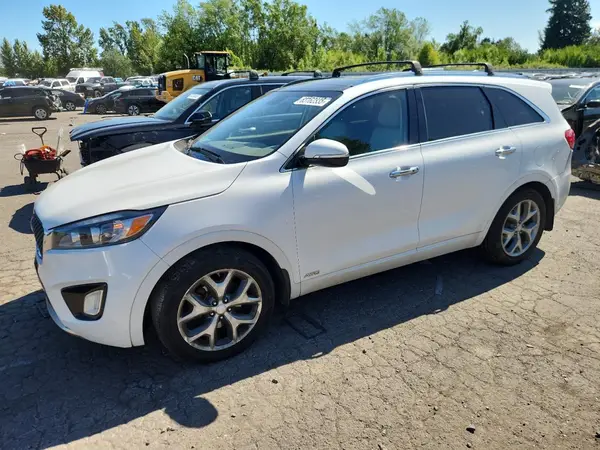 5XYPKDA57GG085076 2017 KIA SORENTO - Image 1