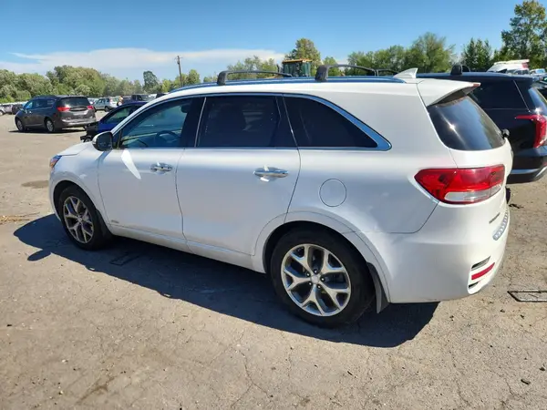 5XYPKDA57GG085076 2017 KIA SORENTO - Image 2