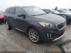 5XYPKDA57GG090763 2016 KIA SORENTO
