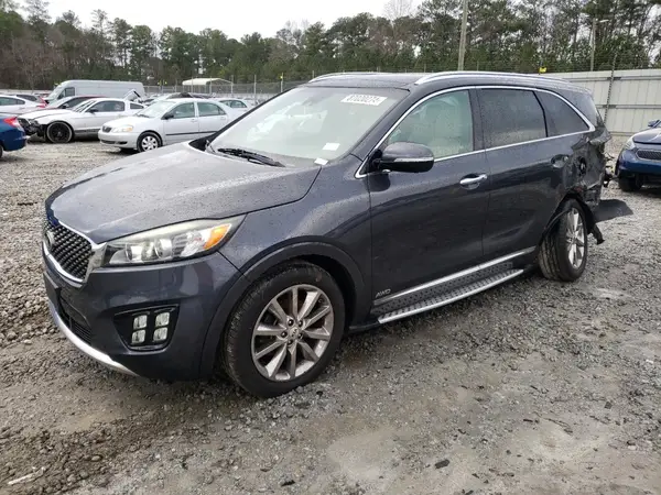 5XYPKDA57GG092514 2016 KIA SORENTO - Image 1