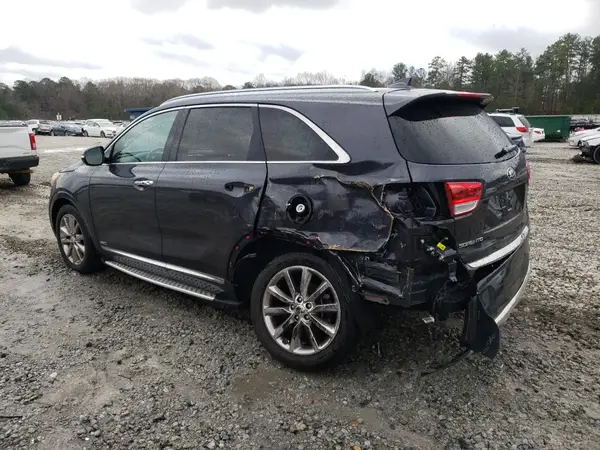 5XYPKDA57GG092514 2016 KIA SORENTO - Image 2
