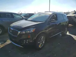 5XYPKDA57GG095526 2016 KIA SORENTO