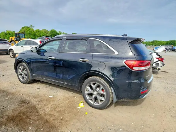 5XYPKDA57GG095980 2016 KIA SORENTO - Image 2