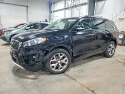 5XYPKDA57GG097132 2016 KIA SORENTO