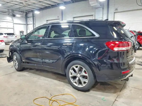 5XYPKDA57GG097132 2016 KIA SORENTO - Image 2