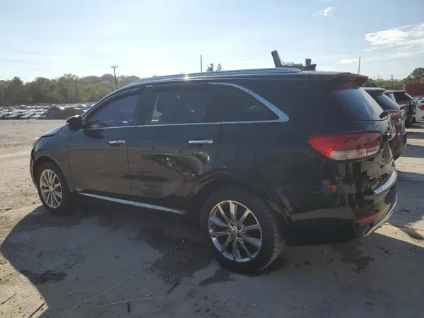 5XYPKDA57GG098314 2016 KIA SORENTO - Image 2