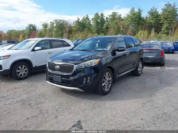 5XYPKDA57GG099110 2016 KIA SORENTO - Image 2
