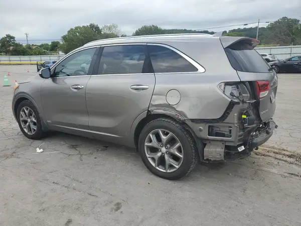 5XYPKDA57GG102619 2016 KIA SORENTO - Image 2