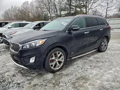 5XYPKDA57GG103222 2016 KIA SORENTO
