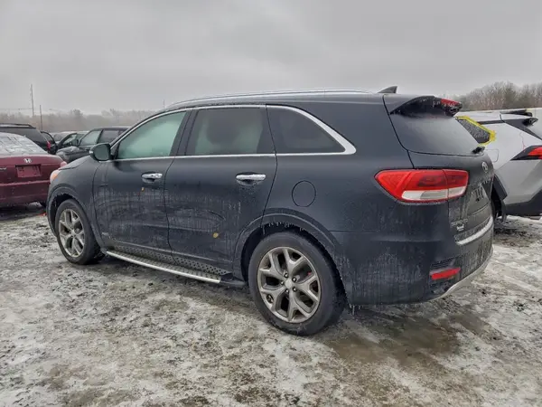 5XYPKDA57GG103222 2016 KIA SORENTO - Image 2