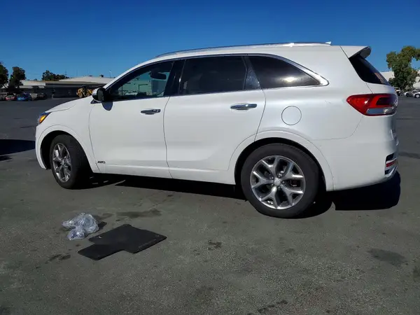5XYPKDA57GG103690 2016 KIA SORENTO - Image 2